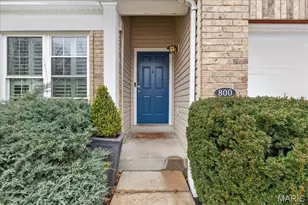 800 Whispering Village Cir, Ballwin, MO 63021 - Photo 3