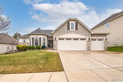 1570 Heritage Valley Drive, High Ridge, MO 63049 - Photo 1