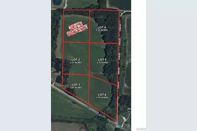 Lot 4 | 118 Brookdale Drive, Moscow Mills, MO 63362 - Photo 1