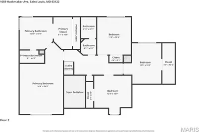 1059 Huthmaker Avenue, Kirkwood, MO 63122 - Photo 37