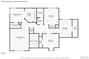 1059 Huthmaker Ave, Kirkwood, MO 63122 - Photo 37