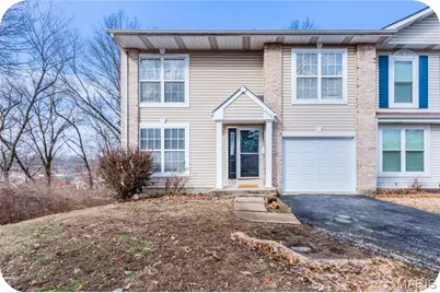 8233 Swarthmore Court, University City, MO 63130 - Photo 1