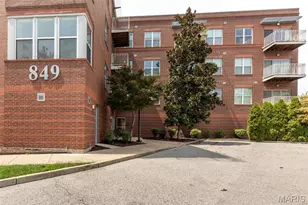 849 Westgate Ave, Saint Louis, MO 63130 - Photo 1