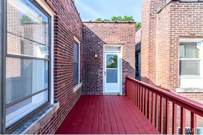 5845 Nina Place #3W, Saint Louis, MO 63112 - Photo 15
