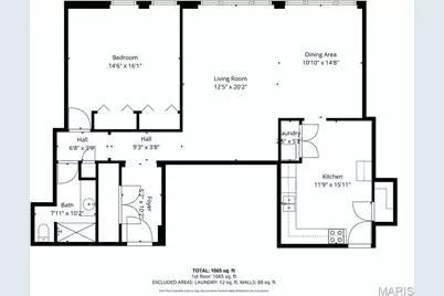 710 S Hanley Road #7B, Saint Louis, MO 63105 - Photo 25