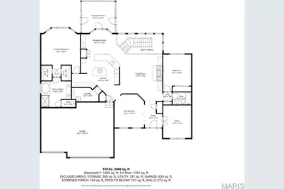 332 Remington Way Drive, Ballwin, MO 63021 - Photo 35