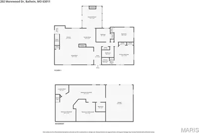 202 Morewood Drive, Manchester, MO 63011 - Photo 33