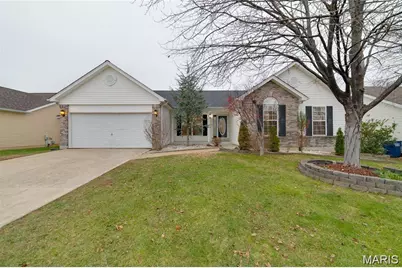 3515 Eagles Hill Ridge, Saint Charles, MO 63303 - Photo 1