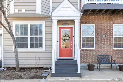 231 W Monroe Avenue #205, Kirkwood, MO 63122 - Photo 3