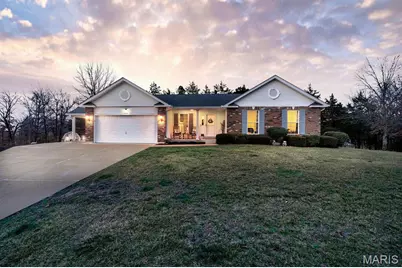 7916 Clover Lake Loop, Cedar Hill, MO 63016 - Photo 35