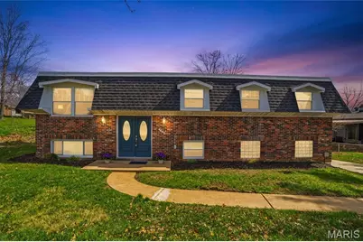 4636 Mehl Avenue, Saint Louis, MO 63129 - Photo 1