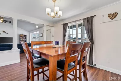 909 W Medalist Court, Wentzville, MO 63385 - Photo 5