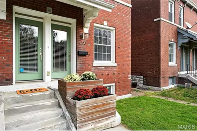 4223 Hartford Street, Saint Louis, MO 63116 - Photo 1