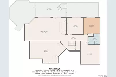 1570 Paradise Valley Drive, High Ridge, MO 63049 - Photo 37