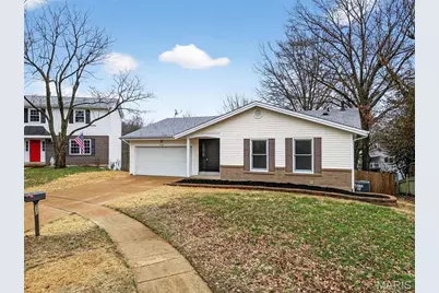 510 Charoak Drive, Ballwin, MO 63021 - Photo 1