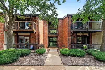 6808 Cottage Grove Lane #I, Saint Louis, MO 63129 - Photo 1