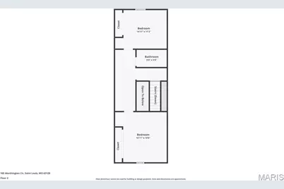 105 Worthington Circle #34, Saint Louis, MO 63128 - Photo 37