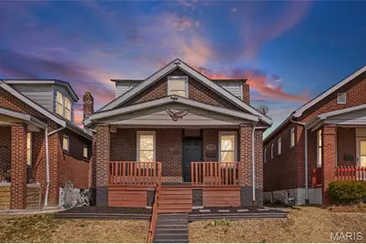 4447 Gannett, Saint Louis, MO 63116 - Photo 1