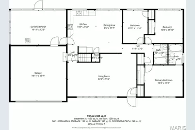 6121 Savio Drive, Affton, MO 63123 - Photo 41