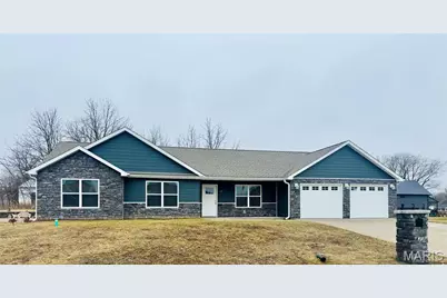 317 Braeburn, Hannibal, MO 63401 - Photo 1