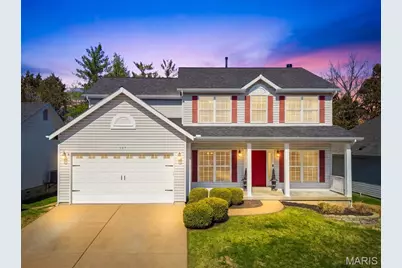 725 Whispering Forest Drive, Ballwin, MO 63021 - Photo 57