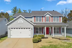 725 Whispering Forest Dr, Ballwin, MO 63021 - Photo 1