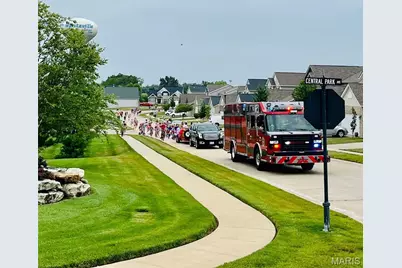 697 Luxembourg Gardens Court, Wentzville, MO 63348 - Photo 43