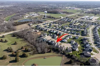 697 Luxembourg Gardens Court, Wentzville, MO 63348 - Photo 37