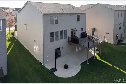 697 Luxembourg Gardens Court, Wentzville, MO 63348 - Photo 35