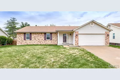 1153 Spencer Hill Drive, Saint Peters, MO 63376 - Photo 1