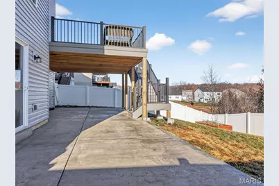 378 Valley Bluff Drive, Wentzville, MO 63385 - Photo 53