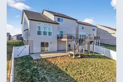 378 Valley Bluff Drive, Wentzville, MO 63385 - Photo 49