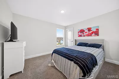 378 Valley Bluff Drive, Wentzville, MO 63385 - Photo 35