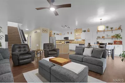 541 Wilmer Hollow Lane, Wentzville, MO 63385 - Photo 3