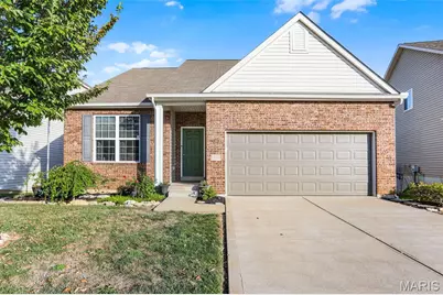 541 Wilmer Hollow Lane, Wentzville, MO 63385 - Photo 1