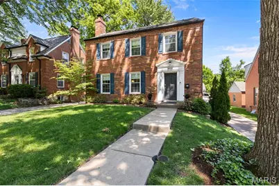 8009 Teasdale Avenue, University City, MO 63130 - Photo 3