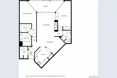 4570 Laclede Avenue #205, Saint Louis, MO 63108 - Photo 17