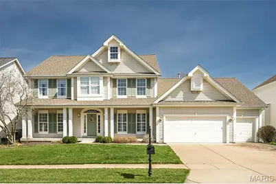 724 Lakeshore Meadows Drive, Wildwood, MO 63038 - Photo 1