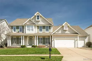 724 Lakeshore Meadows Dr, Wildwood, MO 63038 - Photo 1