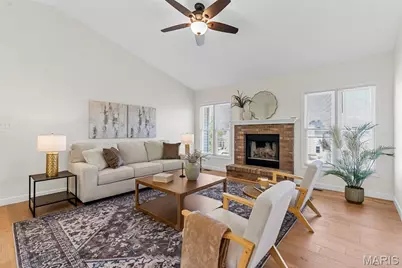 421 Wind Creek Drive, Wentzville, MO 63385 - Photo 3