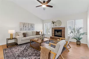 421 Wind Creek Dr, Wentzville, MO 63385 - Photo 3