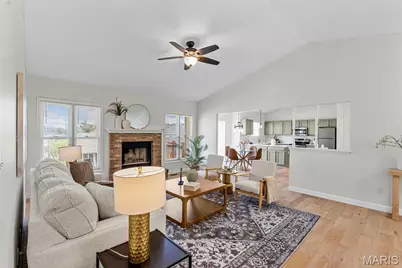 421 Wind Creek Drive, Wentzville, MO 63385 - Photo 7