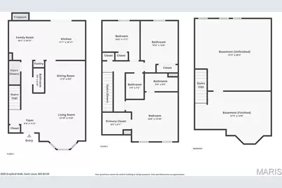 2529 Grayford Walk, Saint Louis, MO 63129 - Photo 25