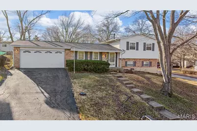 11164 De Malle Drive, Unincorporated, MO 63146 - Photo 1