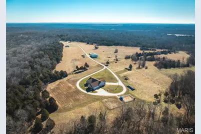 11373 Thunder Ridge Road, Richwoods, MO 63071 - Photo 1