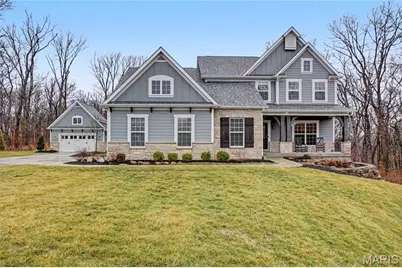 38 Hidden Vista Drive, Defiance, MO 63341 - Photo 1