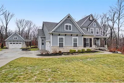 38 Hidden Vista Drive, Defiance, MO 63341 - Photo 5