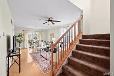 1266 Big Bend Crossing Drive, Manchester, MO 63088 - Photo 3