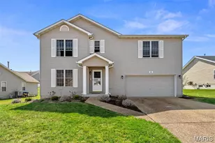 56 Helena Ct, Wentzville, MO 63385 - Photo 1