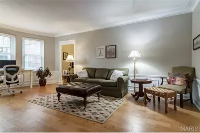 7545 Wellington Way #1A, Clayton, MO 63105 - Photo 9